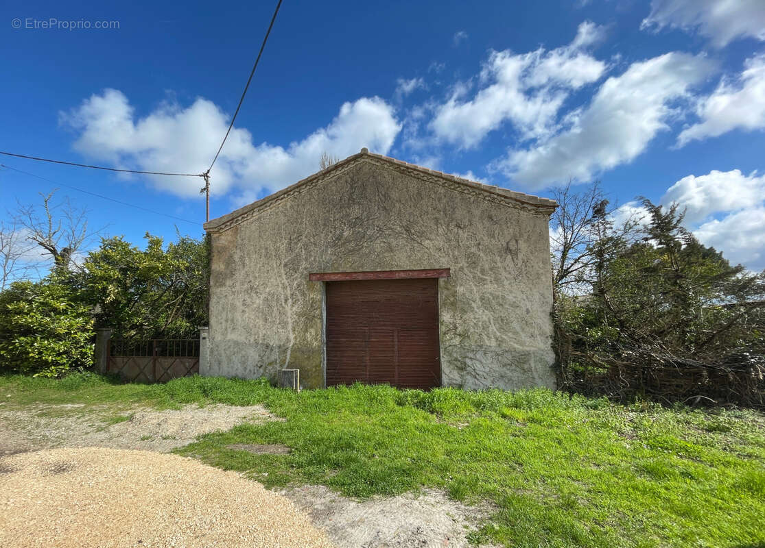 Maison à CASTELJALOUX