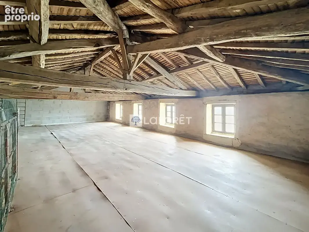 Ensemble immobilier deux logements Beaulieu Sous Parthenay - photo 14