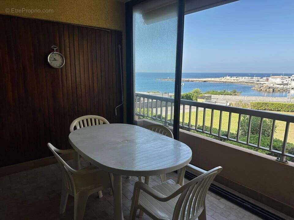 Appartement à MARTIGUES
