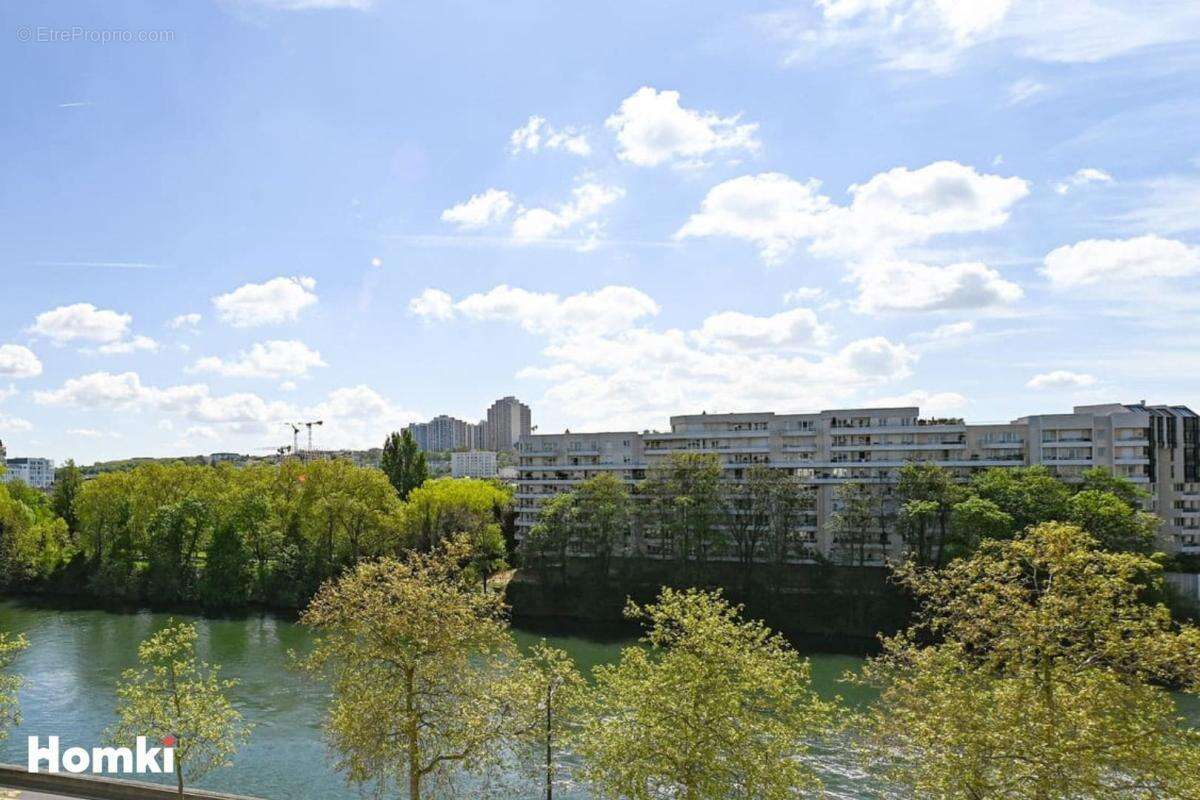Appartement à BOULOGNE-BILLANCOURT
