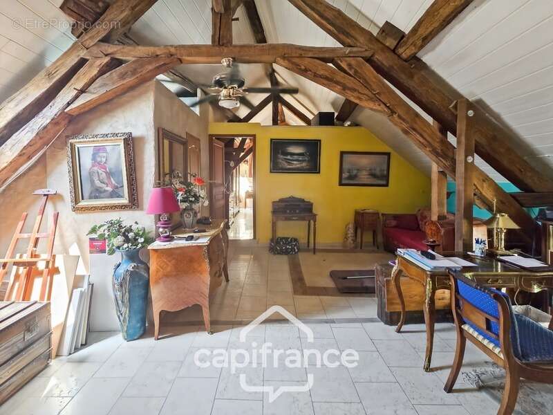 HÉRY (58) Maison de caractère en pierre - 151 m² - Calme et authenticité - photo 12