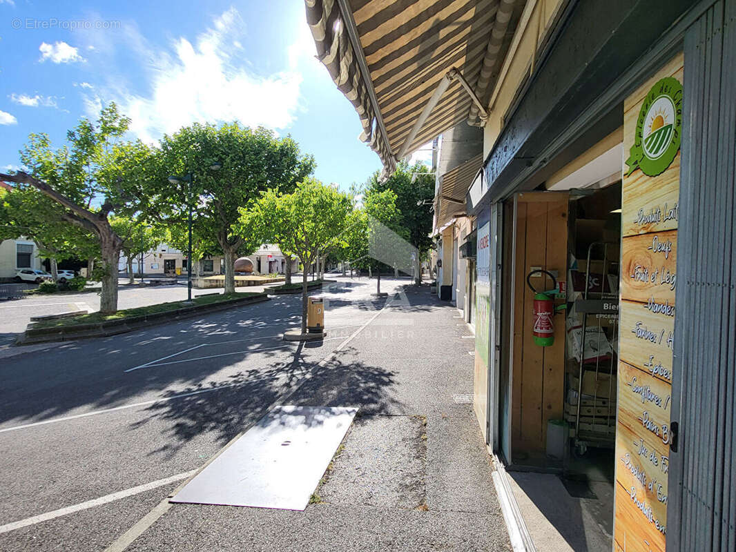 Local commercial 158m² à château-arnoux-saint-auban - photo 5