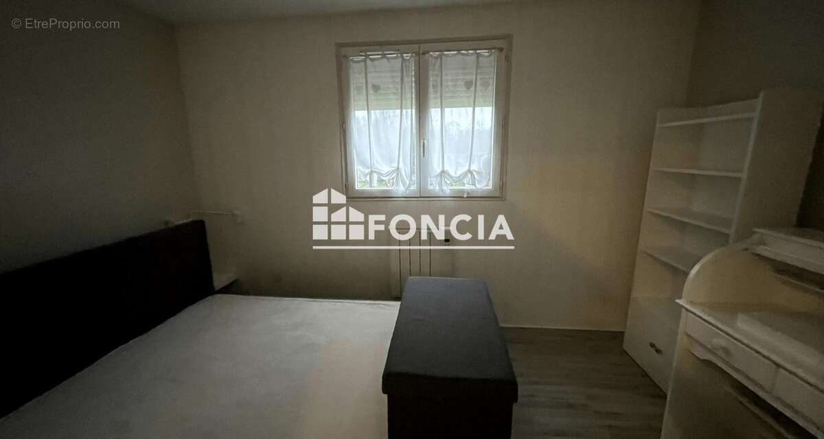 Maison à PONTVALLAIN