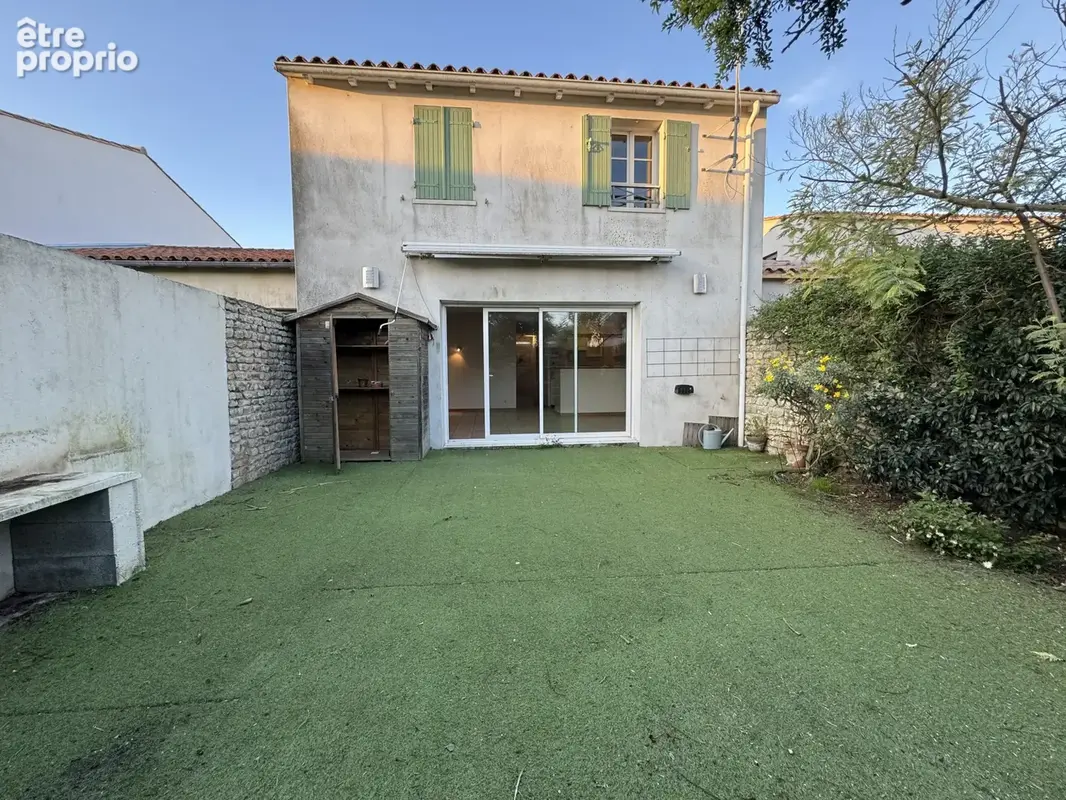 Maison à RIVEDOUX-PLAGE