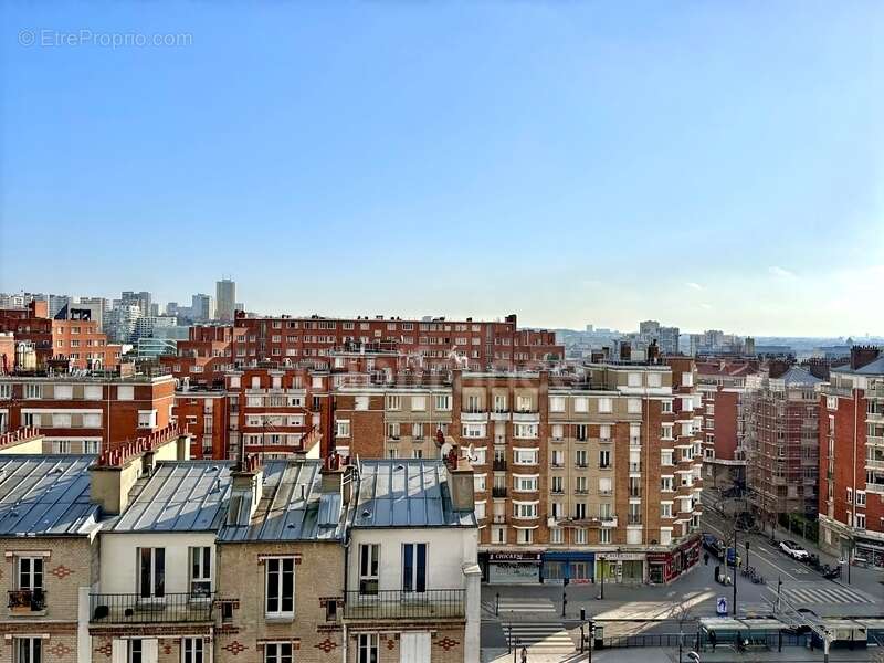 Appartement à PARIS-20E