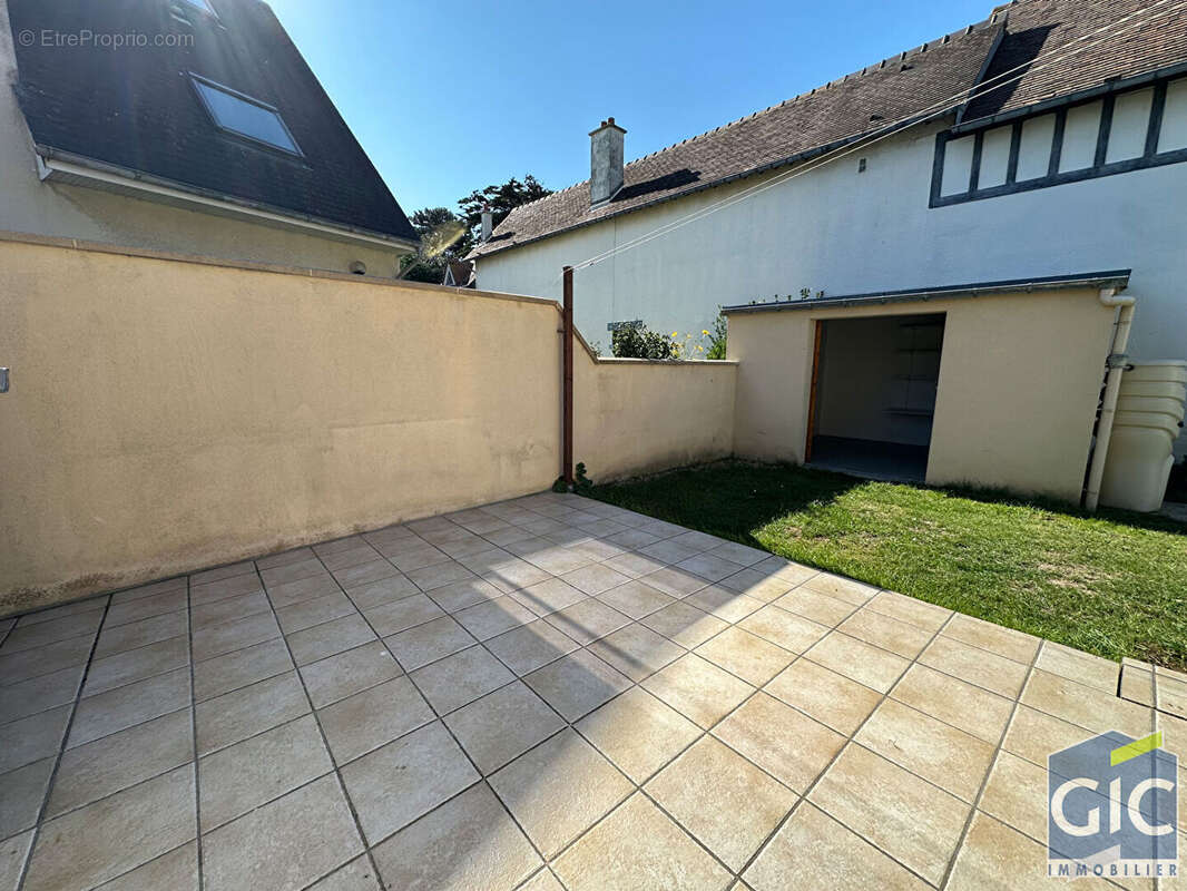 Maison à LANGRUNE-SUR-MER