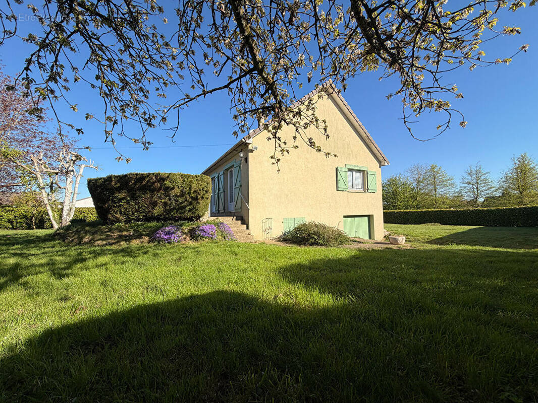 Maison à LE PLESSIS-GROHAN