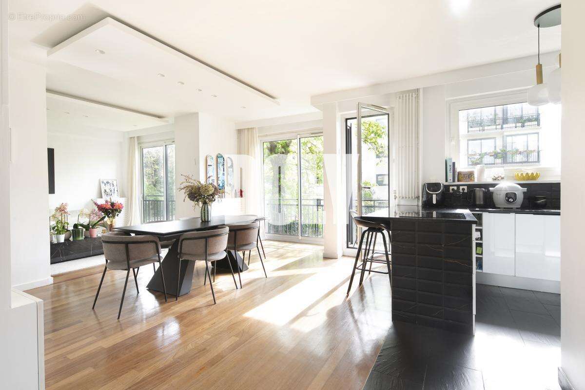 Doly - appartement - rue perronet - neuilly-sur-seine (92200) - photo 3