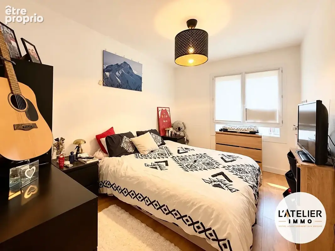 Appartement Reims 3 pièce(s) 78.58 m2 - photo 8