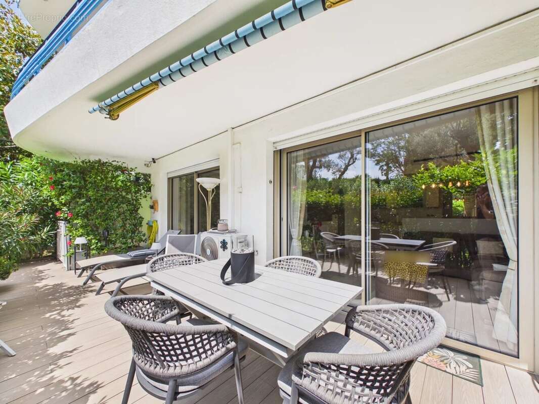 Appartement à ANTIBES