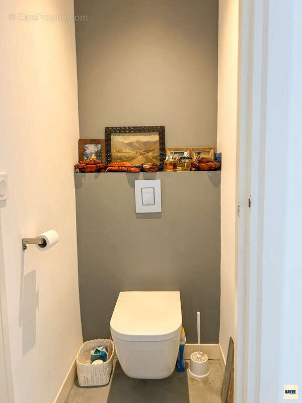 Appartement 63 m² à Saint-Malo  - photo 9