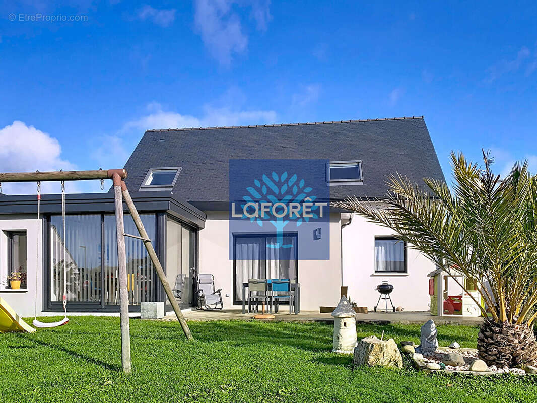 Maison à ROSPORDEN