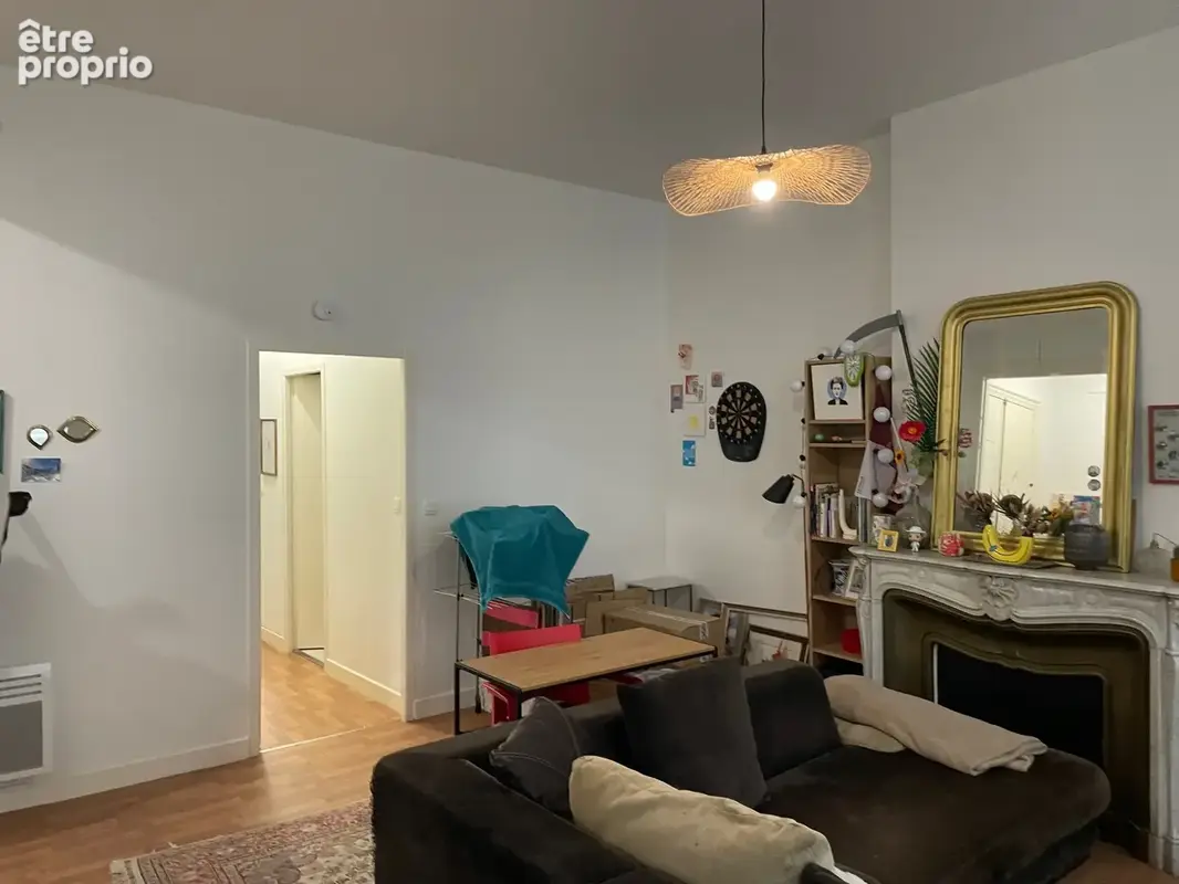 Appartement T2 plein centre de Bordeaux - photo 2