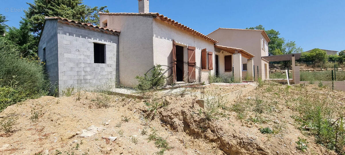 Maison à LA BASTIDONNE