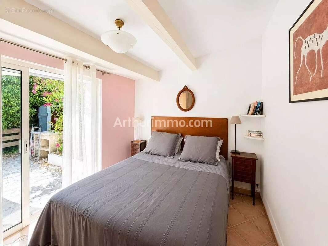Maison à SAINT-TROPEZ