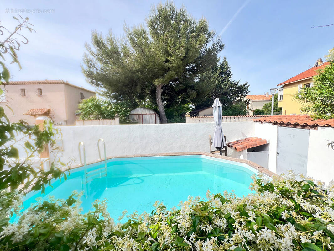 Maison à VITROLLES