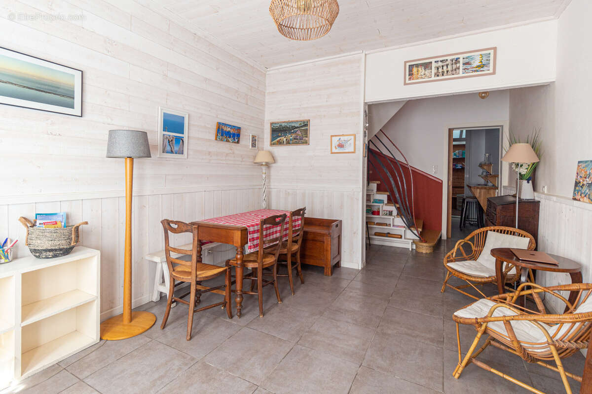 Maison à SETE