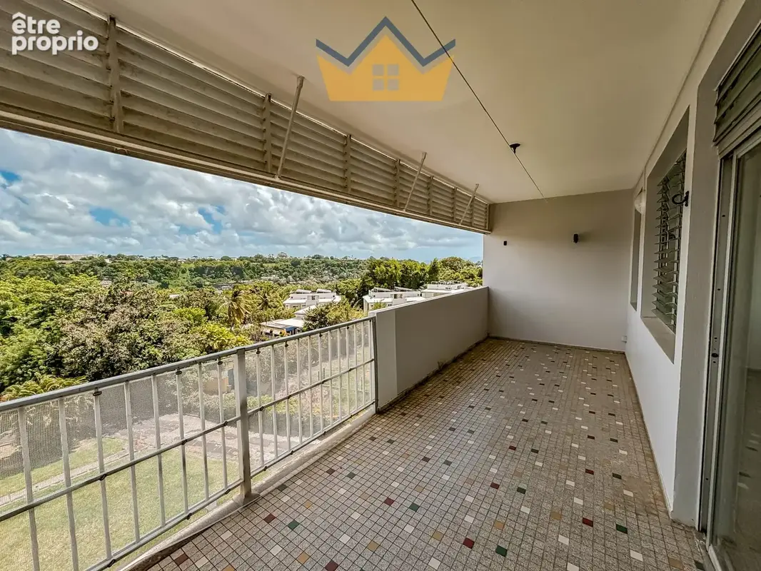 Photo Appartement à Fort-De-France au prix de 210 000€