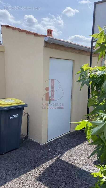 Parking à CHEVREUSE