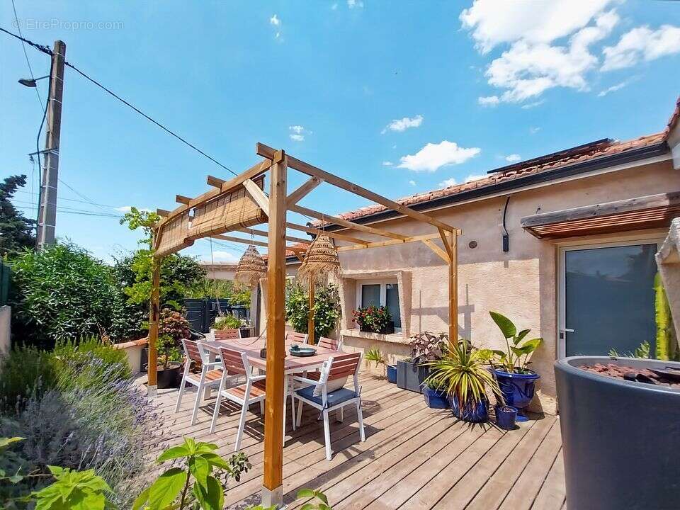 Maison à MARSEILLAN