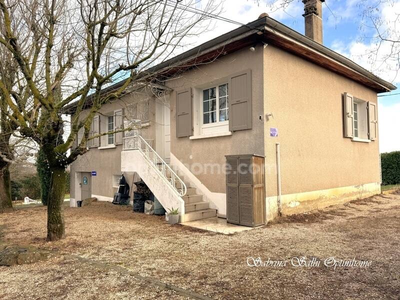Maison à CERCIE