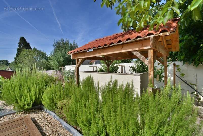 Minzac (Dordogne) maison plain pied 3  chambres + garage et jardin - photo 17