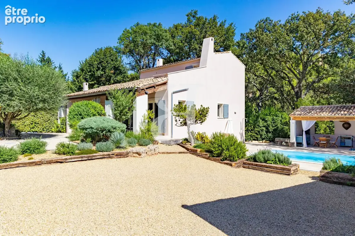 Maison à MAUSSANE-LES-ALPILLES