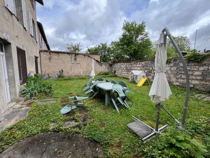 Maison à LUNEVILLE