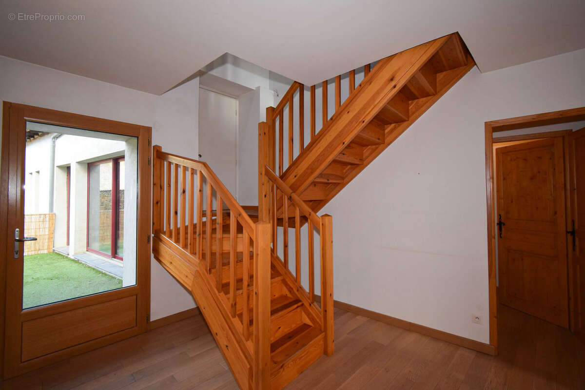 Appartement à BOURG-MADAME