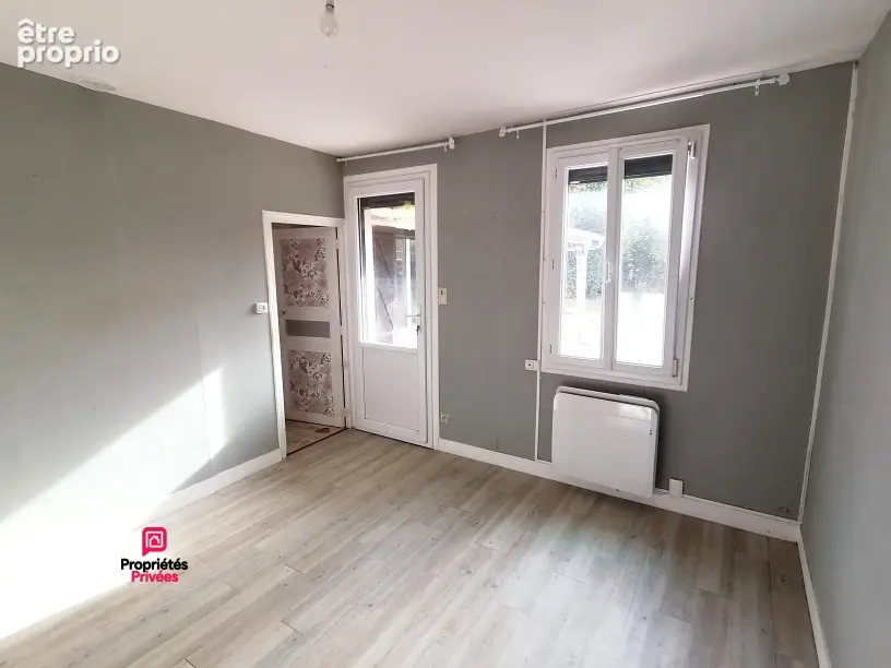 TRUN (61160) maison   5 pièces,  103  m2 environ,  4 chambres, 1 bureau  PRIX  146 000 honoraires 4,29% inclus à la charge de l' - photo 10