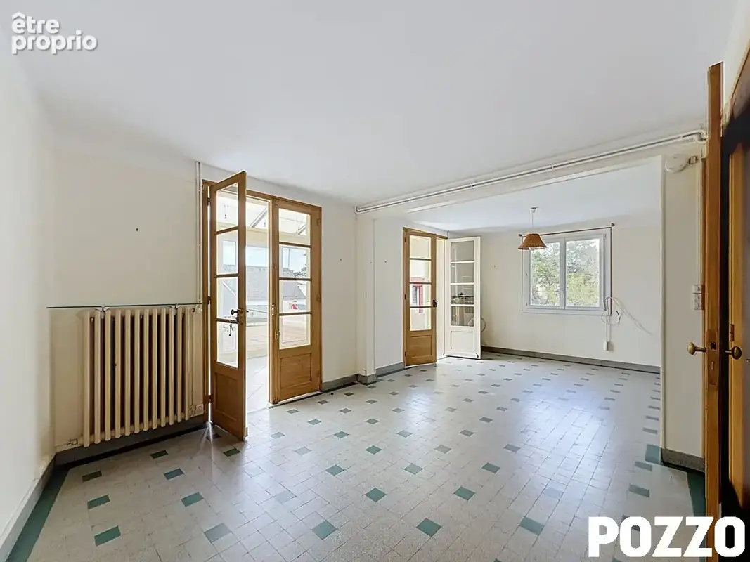 Appartement Saint Pair Sur Mer 5 pièces, 99m², garage 25m², terrasse, véranda, vue mer - photo 3