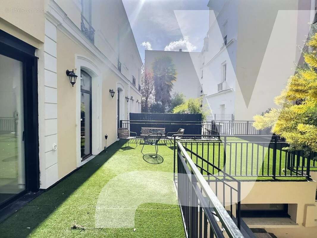 Appartement à SAINT-MANDE