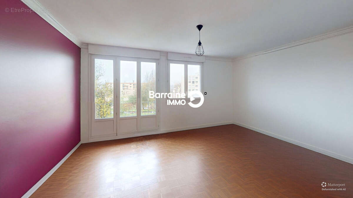 Appartement à BREST