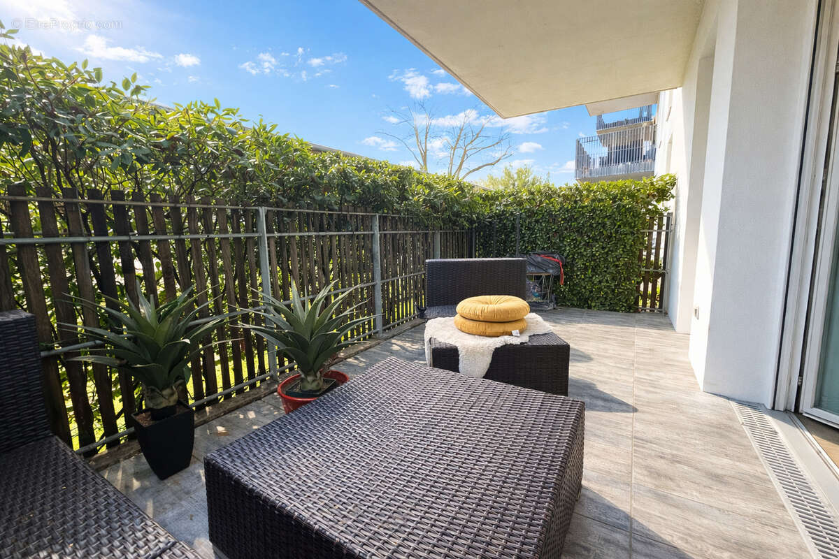 Appartement à CENON