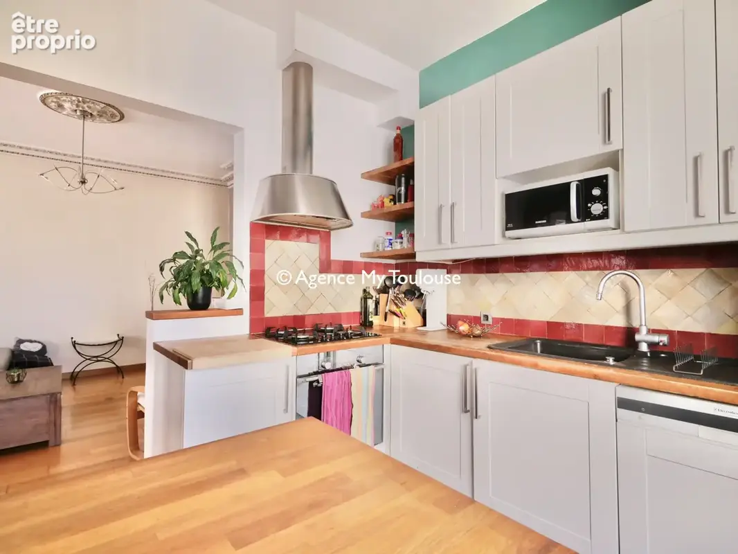 Photo Maison à Toulouse au prix de 449 000€