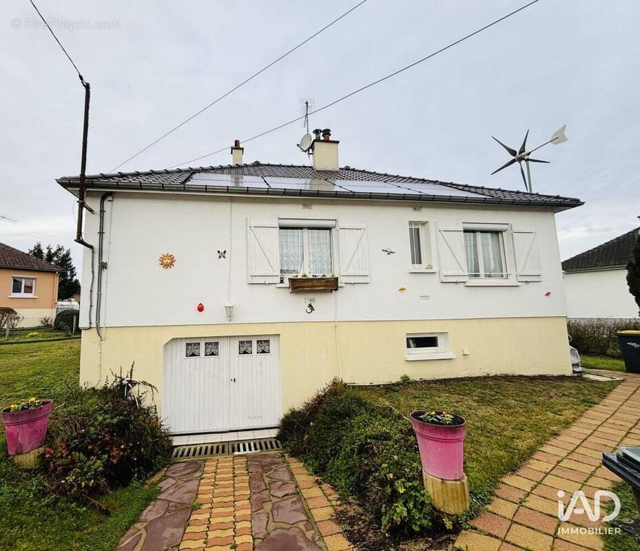 Photo 1 - Maison à PONT-DE-L'ARCHE