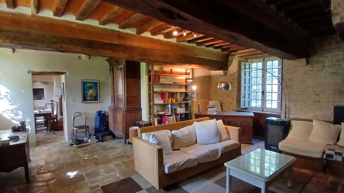 Maison à AUDOUVILLE-LA-HUBERT