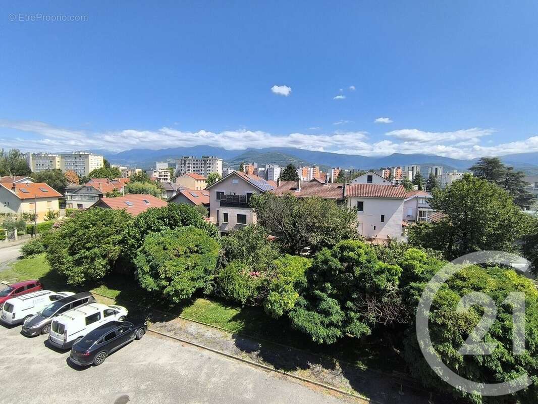 Appartement à GRENOBLE