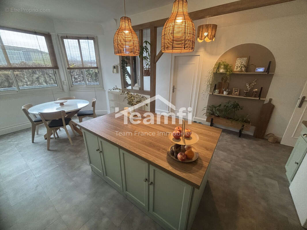 Maison à SAINT-FLORENT-SUR-CHER