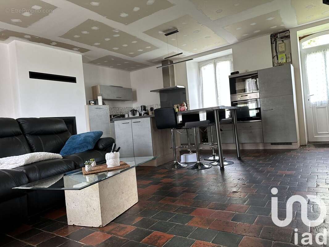 Photo 4 - Maison à SAINT-GERMAIN-D&#039;ELLE