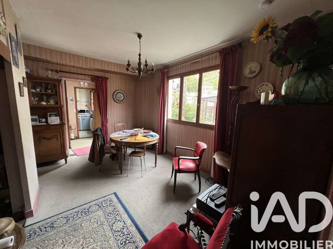Maison 50 m² à Sainte-Adresse  - photo 2