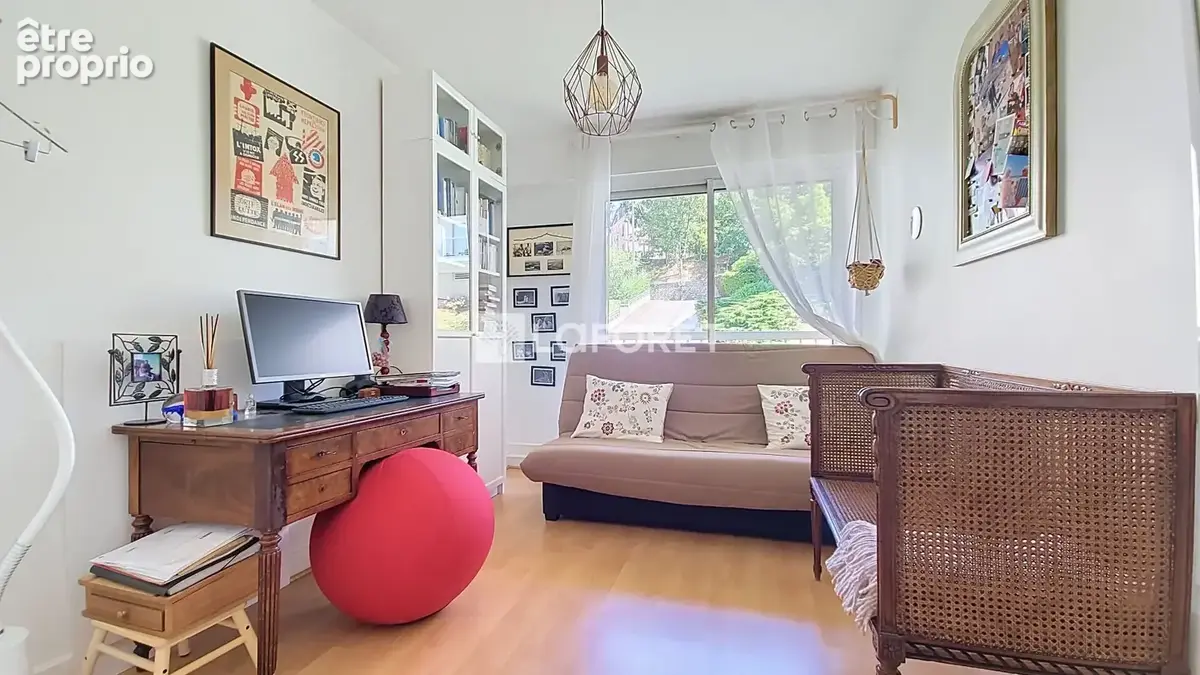 Appartement familial au coeur d'un parc arboré - photo 13