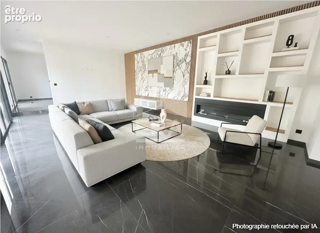 Maison 212m² à créteil - photo 8