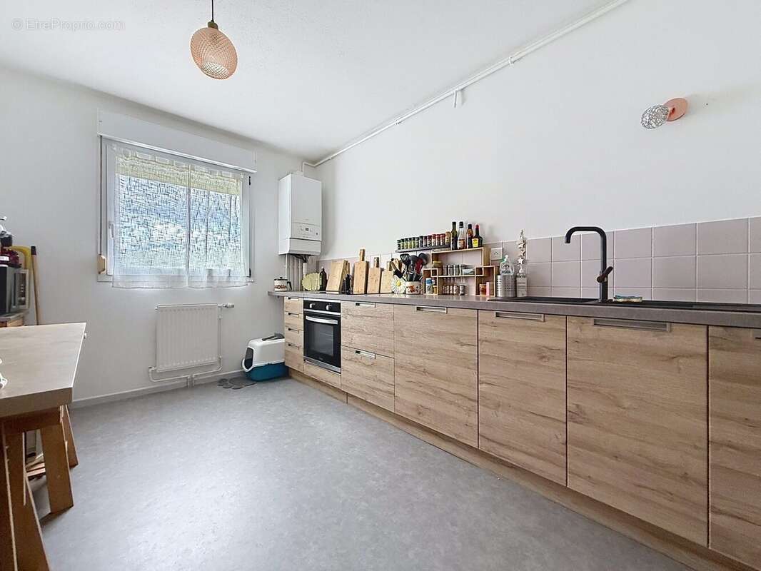 Appartement à VALDOIE