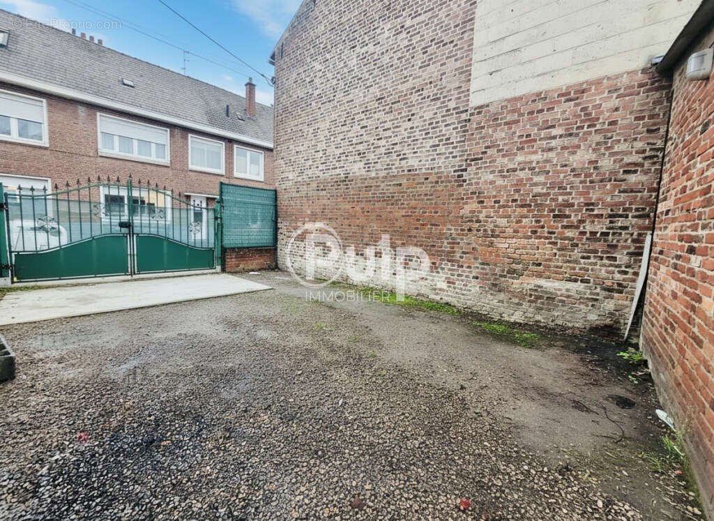 Maison à VITRY-EN-ARTOIS