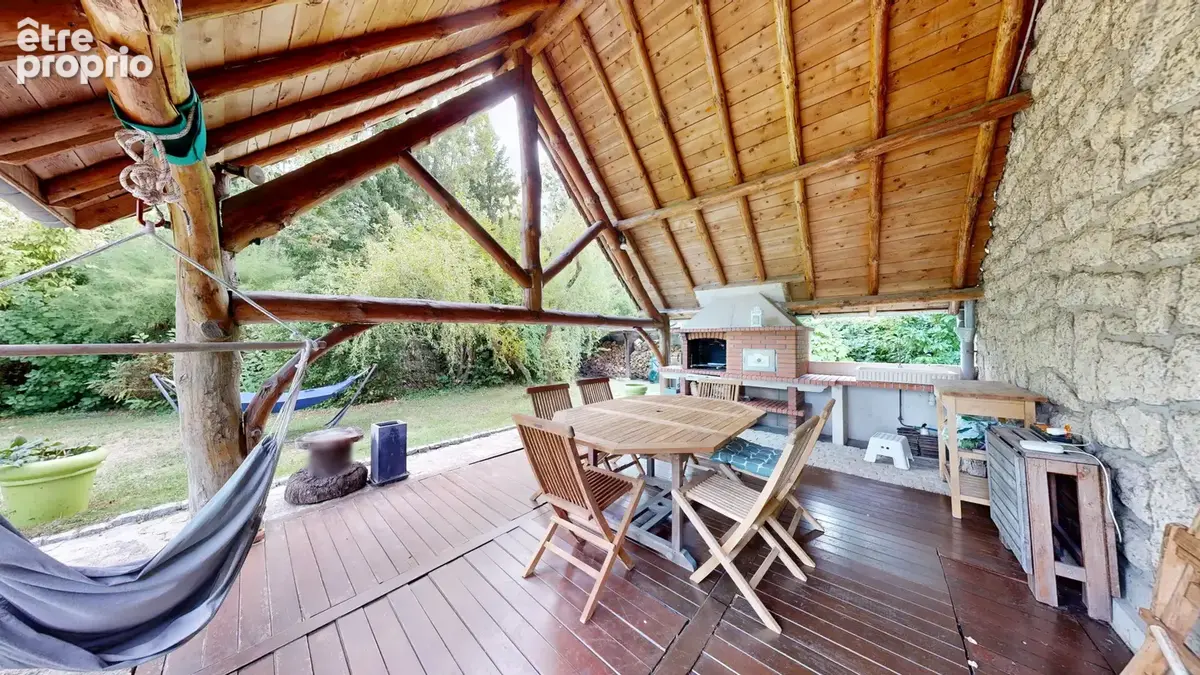 Neauphle le château, propriete d'exception sur 982m2 de terrain. - photo 5
