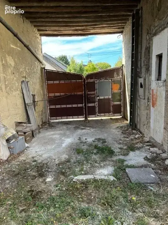 Salins corps de ferme à réhabiliter - photo 18