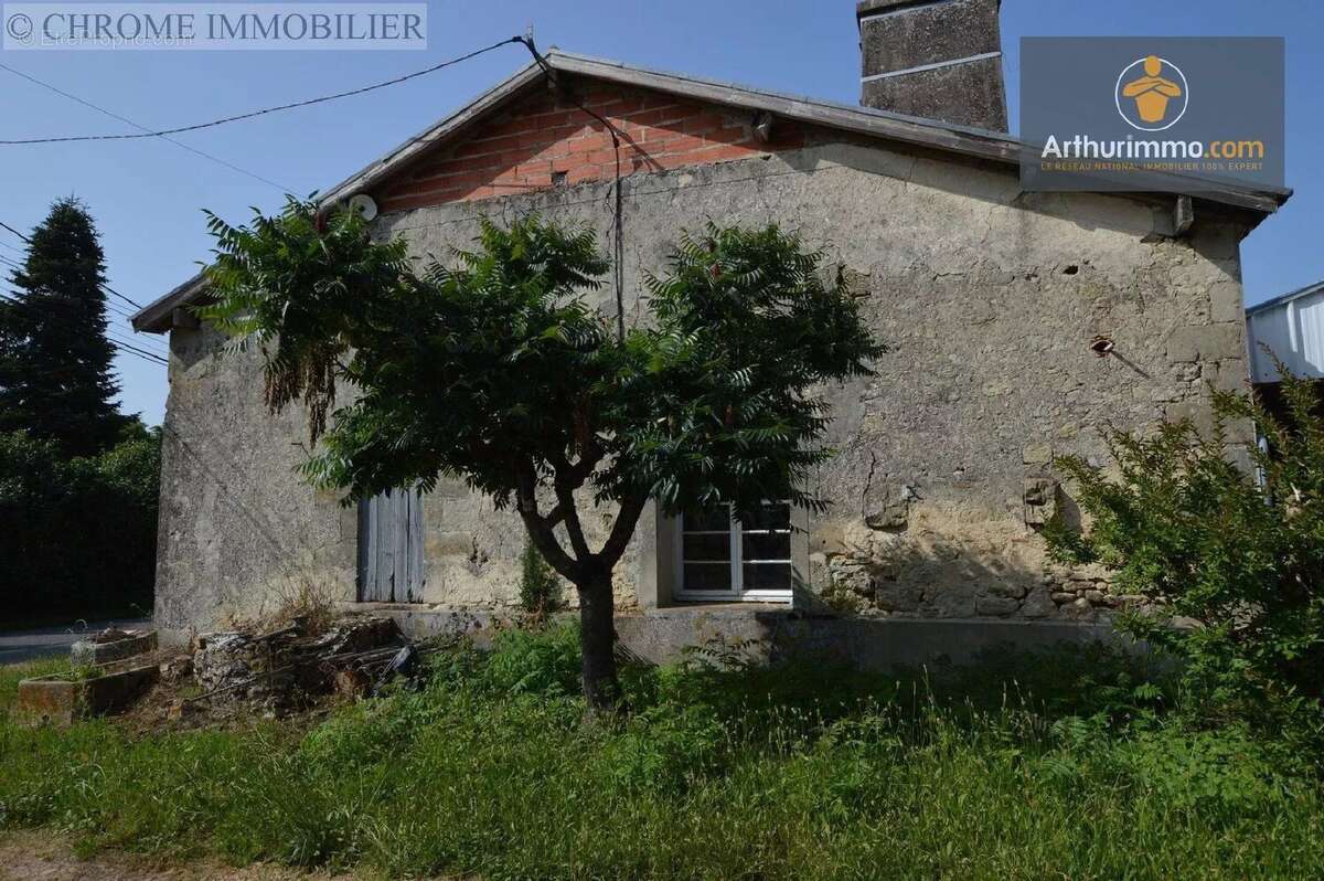 Maison à MONSEGUR