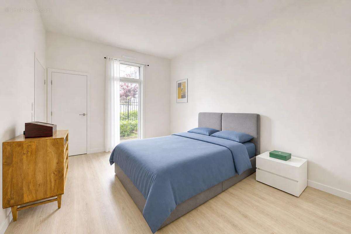 Appartement de 2 pièces de 47 m² à Saint-Ouen-sur-Seine - photo 4