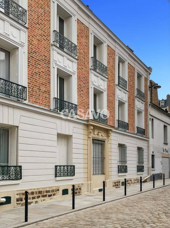 Appartement à PARIS-14E